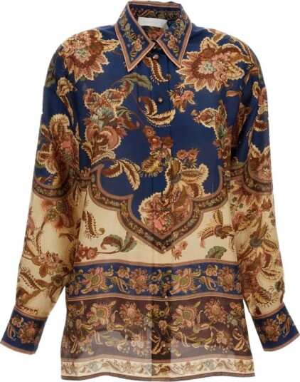 Zimmermann Dame Bluser & Skjorter Flerfarget M,