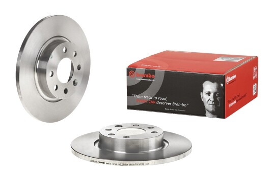 Bremseskive BREMBO 08.5186.20