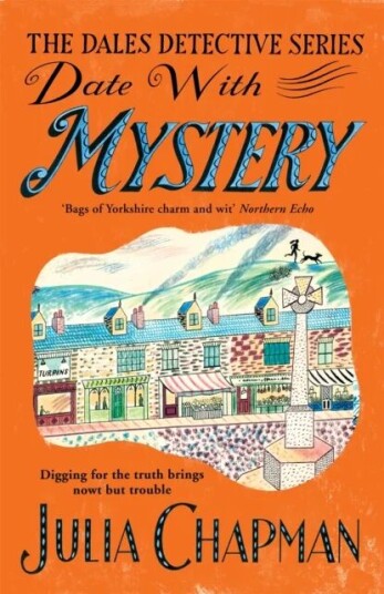Date With Mystery Av Julia Chapman
