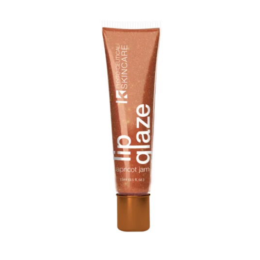 K Phyto Ceutical Lip Glaze 15 ml Apricot Jam