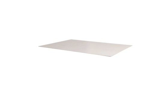 Cane-line Bordplate Toscana sand 150 x 90 cm Brun