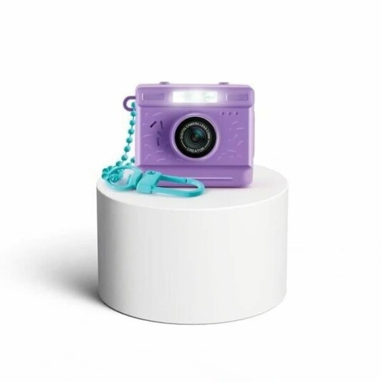 Photo Creator Mini Digitalkamera 8+ år Lilla Photo Creator Mini Digitalkamera 8+ år Lilla