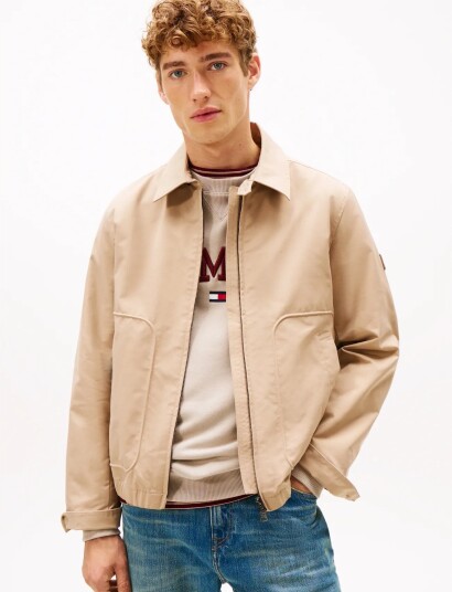 Tommy Hilfiger Ivy Jacket Beige L