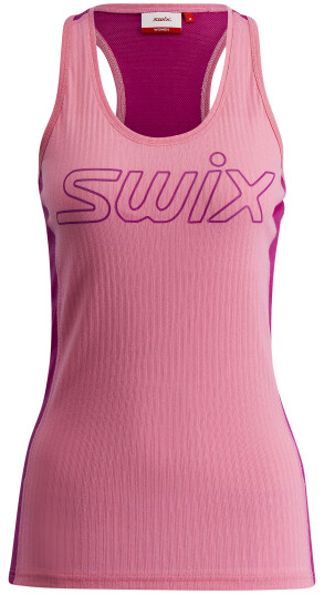 Swix Racex Light Singlet W Sakura/peony S