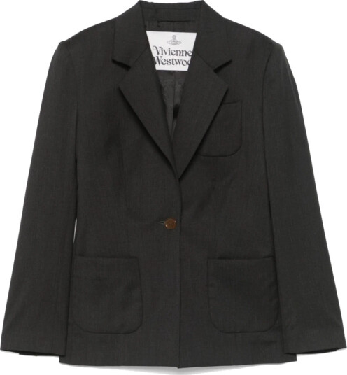 Vivienne Westwood Dame Jakker Svart M,