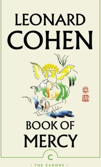 Book Of Mercy Av Leonard Cohen