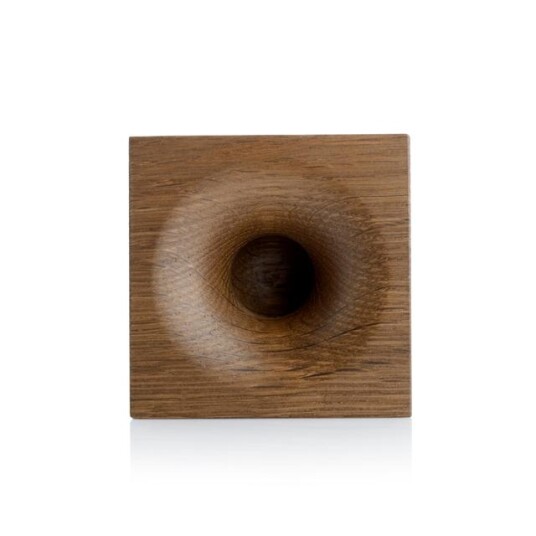 We Do Wood Sono Ambra Høyttalertelefon Røkt Eik We Do Wood Sono Ambra Høyttalertelefon Røkt Eik