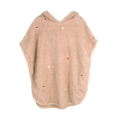 FILIBABBA Badeponcho med broderi fra Frappé FILIBABBA Badeponcho med broderi fra Frappé