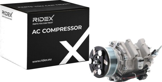 AC kompressor RIDEX 447K0073 AC kompressor RIDEX 447K0073