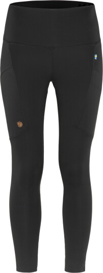 Fjällräven Women's Abisko Tights Black XXS, Black