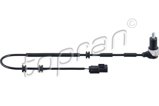 Sensor, ABS TOPRAN 820 712 Sensor, ABS TOPRAN 820 712