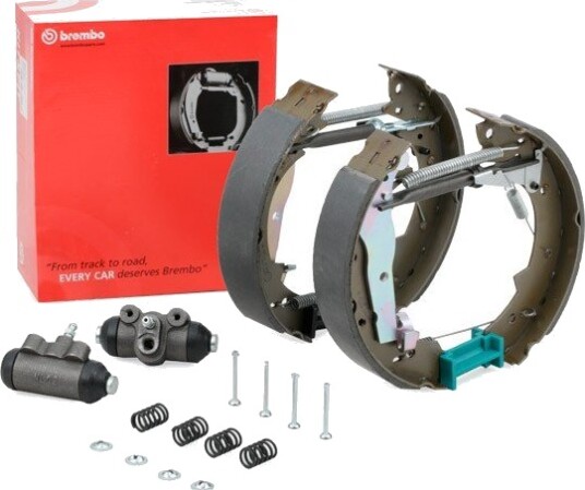 Bremsesett trommebremse BREMBO K 06 005