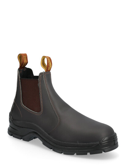 Blundstone Bl 400 Work Boot - Brown - 42.5