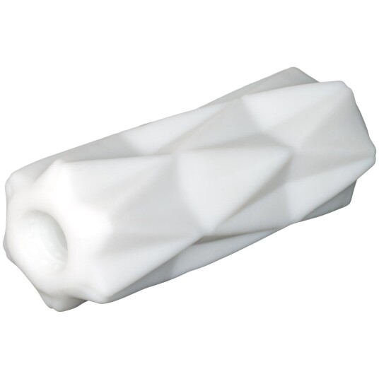 Mr. Membr Texture Masturbator - Hvit Mr. Membr Texture Masturbator - Hvit