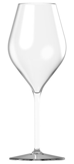 Supreme vinglass i plast 38 cl - Tritan