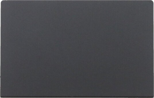 Lenovo Mylar Touchpad Svart 5M10W51754 5M10W51754