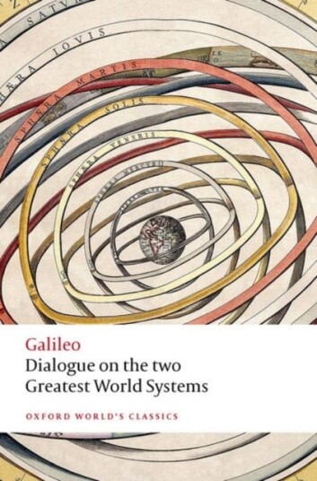 Dialogue On The Two Greatest World Systems Av Galileo