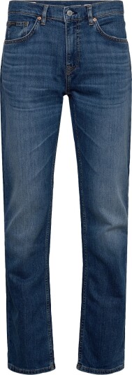 Gant Classic Regular Denim Jeans Blue 36 x 36