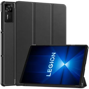 Lenovo Legion Y700 (Gen 4) Tri-Fold Series Smart Folio-etui Svart