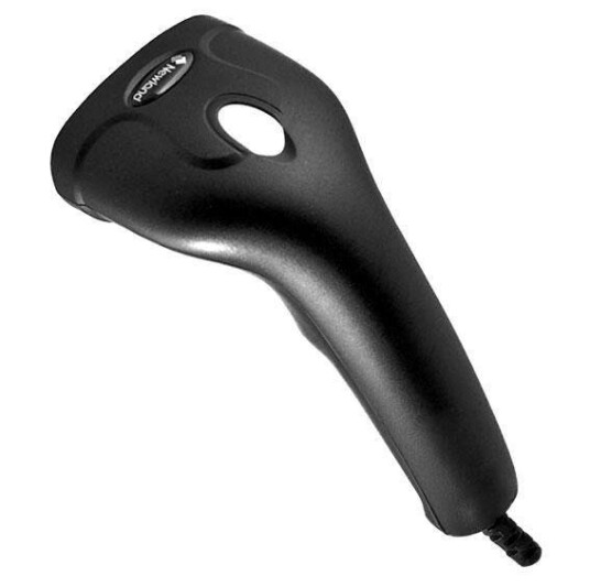NEWLAND 1D CCD HH READER BLACK W/ 2 M STRAIGHT USB CABLE. BASED ON 011 PERP