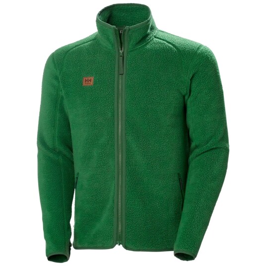 HH Workwear Workwear Helly Hansen Heritage Pile Fleecejakke Workwear No Grønn XXL