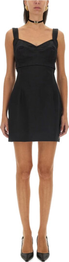 Dolce & Gabbana Dame Kjoler Svart M,