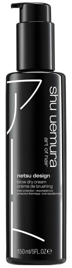 Shu Uemura Netsu Design Blow Dry Cream 150ml
