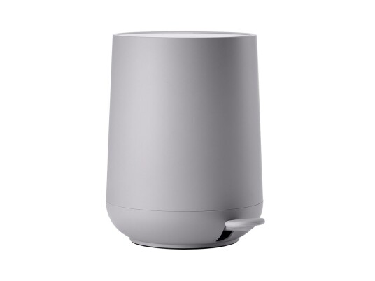 Pedalbøtte Nova Gull Grey 3L Pedalbøtte Nova Gull Grey 3L