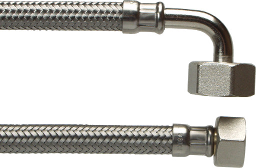 Neoperl Slange For Vaskemaskin I Stål 150cm