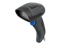 Datalogic QuickScan I QD2430 Strekkodeskanner håndholdt 2D-bildefremviser dekodet tastaturkile RS-232 USB Datalogic QuickScan I QD2430 Strekkodeskanner håndholdt 2D-bildefremviser dekodet tastaturkile RS-232 USB