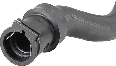 METZGER 2421229 Radiatorslange