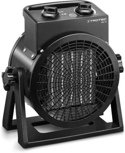 Trotec Keramisk varmevifte TDX 19 Trotec Keramisk varmevifte TDX 19