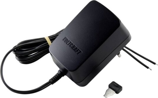 Voltcraft VC 11258705 Plug In Strømforsyning 3 12V 2.25A 27W Voltcraft VC 11258705 Plug In Strømforsyning 3 12V 2.25A 27W