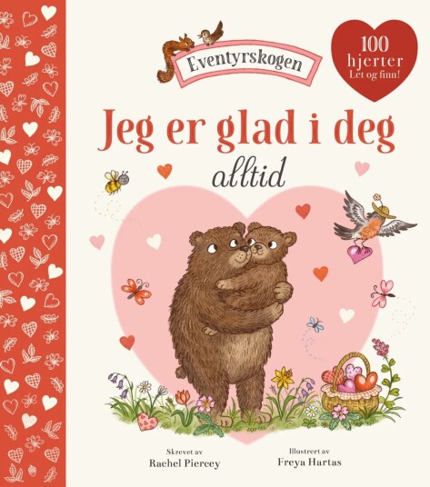 Jeg Er Glad I Deg Alltid Av Rachel Piercey Jeg Er Glad I Deg Alltid Av Rachel Piercey