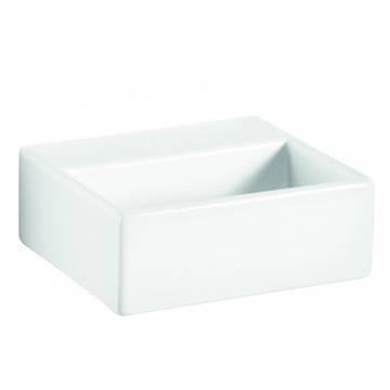 Cassøe Lineabeta Quarelo servant, 33x29 cm, hvit Cassøe Lineabeta Quarelo servant, 33x29 cm, hvit