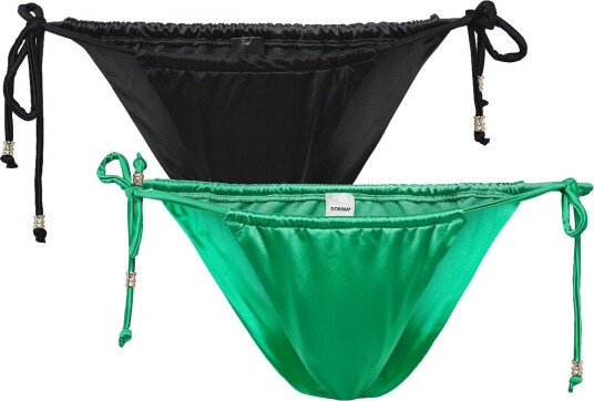 Dorina Amnesia 2Pp Brief GREEN/BLACK S Dorina Amnesia 2Pp Brief GREEN/BLACK S