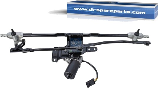 DT Spare Parts 7.79163 Vindusviskermotor