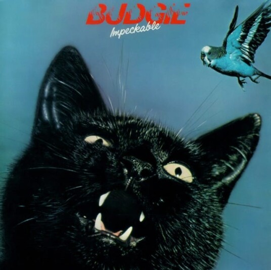 Budgie Impeckable LP/Vinyl Budgie Impeckable LP/Vinyl