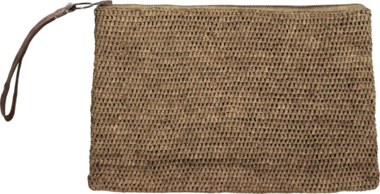 Ibeliv Dame Vesker Brun ONE SIZE,