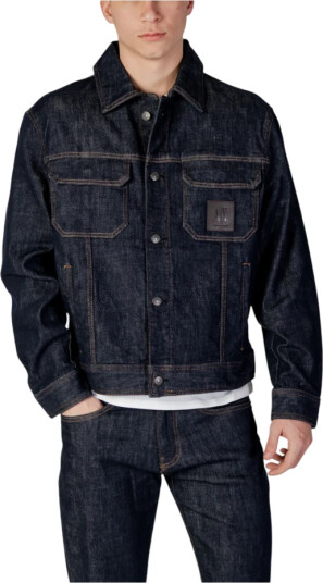 Armani Exchange Blouson Jacket Navy S Armani Exchange Blouson Jacket Navy S
