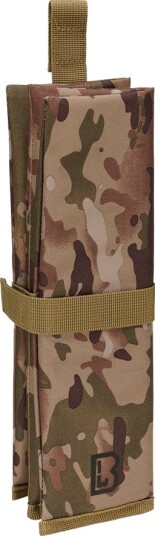 Brandit Sit Mat Folded Tactical Camo Flerfarget