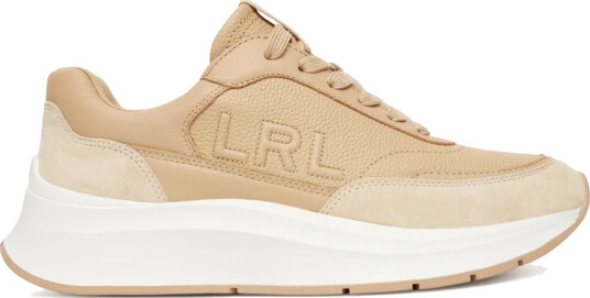 Ralph Lauren Dame Sko Beige 37 EU,