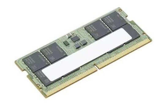 Lenovo ThinkPad 32GB DDR5 RAM 5600MHz SO-DIMM Modul Lenovo ThinkPad 32GB DDR5 RAM 5600MHz SO-DIMM Modul