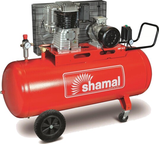 Shamal Kompressor Block K28