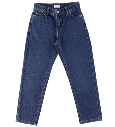 Grunt - Jeans Street Loose - Blå