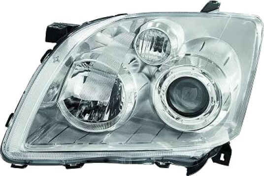 DIEDERICHS 6624181 Frontlykter
