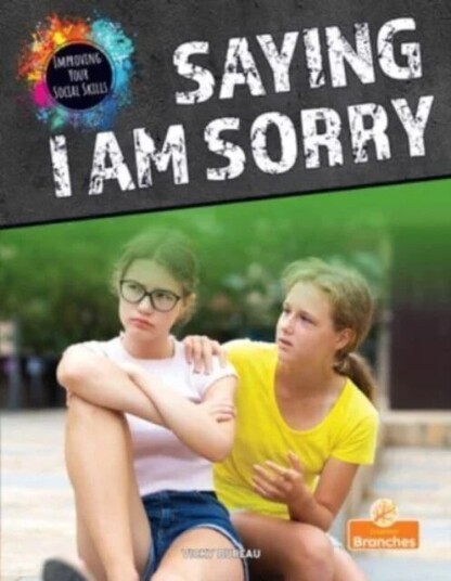 Saying I Am Sorry Av Vicky Bureau Saying I Am Sorry Av Vicky Bureau