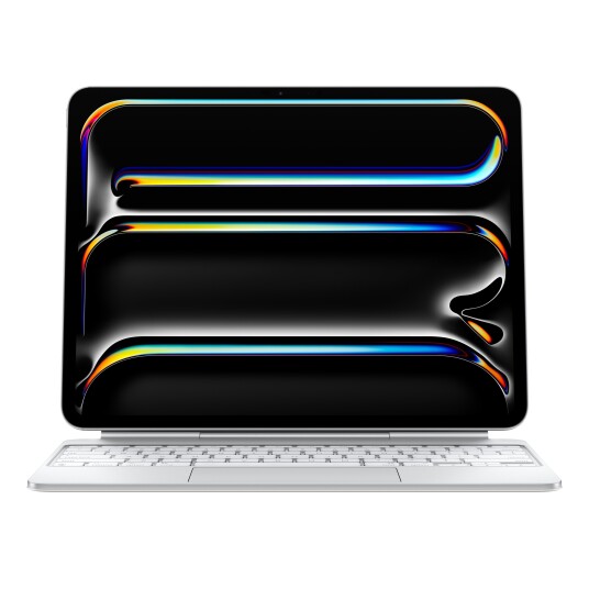 Apple Magic Keyboard for iPad Pro 13‑inch (M5/M4) White International English Apple Magic Keyboard for iPad Pro 13‑inch (M5/M4) White International English