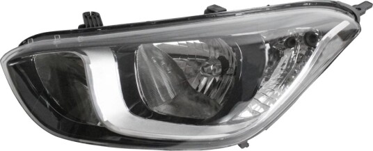 ABAKUS 221-1165RMLD-EM Frontlykter