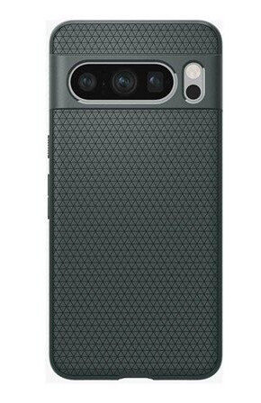 Spigen Liquid Air Mobildeksel for Google Pixel 8 Pro - Abyss Grønn TP